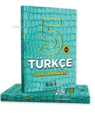 5.Sınıf Türkçe Soru Bankası - 1