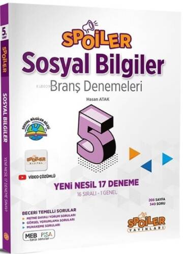 5.Spoıler Brans Sos Bıl Deneme - 1