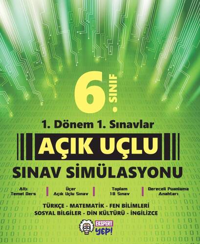 6. Sınıf Açık Uçlu Sınav Siümilasyonu - 1