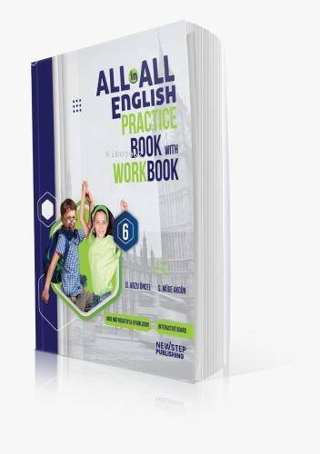 6. Sınıf All in All Practice Book With Workbook - 1