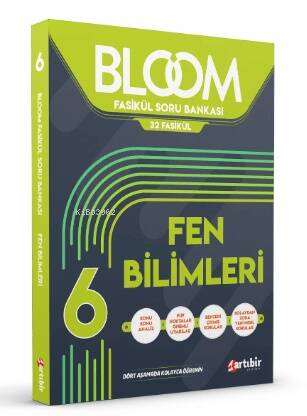 6. Sınıf Bloom Fen Bilimleri Soru Bankası - 1