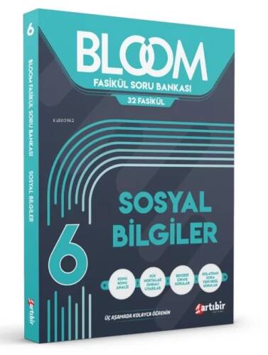 6. Sınıf Bloom Sosyal Bilimleri Soru Bankası - 1