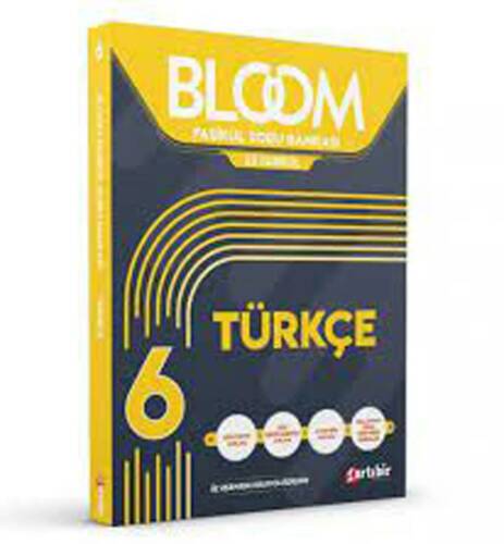 6. Sınıf Bloom Türkçe Soru Bankası - 1