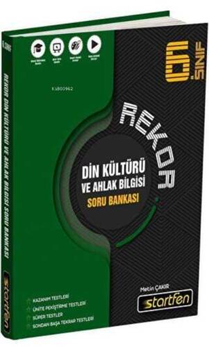 6. Sınıf Din Kültürü Rekor Soru Bankası - 1