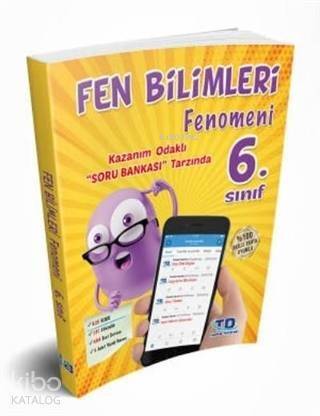 6. Sınıf Fen Bilimleri Fenomeni - 1