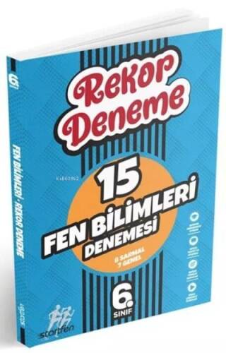 6. Sınıf Fen Bilimleri Rekor Deneme - 1