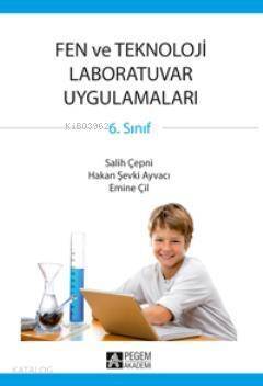 6. Sınıf Fen ve Teknoloji Laboratuvar Uygulamaları - 1