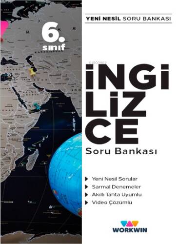 6. Sınıf İngilizce Soru Bankası - 1