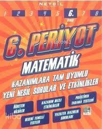 6. Sınıf Matematik Periyot - 1