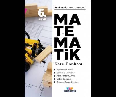 6. Sınıf Matematik Soru Bankası - 1