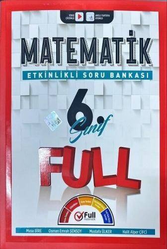 6. Sınıf Matematik Soru Bankası - 1