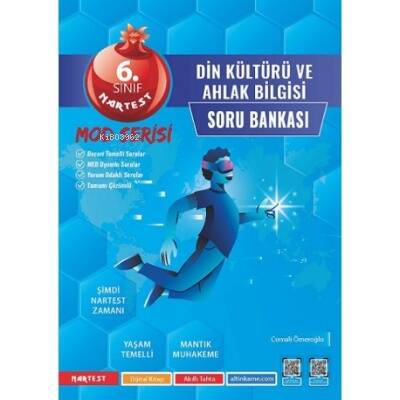 6. Sınıf Mod Din Kültürü Ve Ahlak Bilgisi Soru Bankası - 1