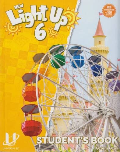 6. Sınıf New Light Up Students Book Universal Elt - 1