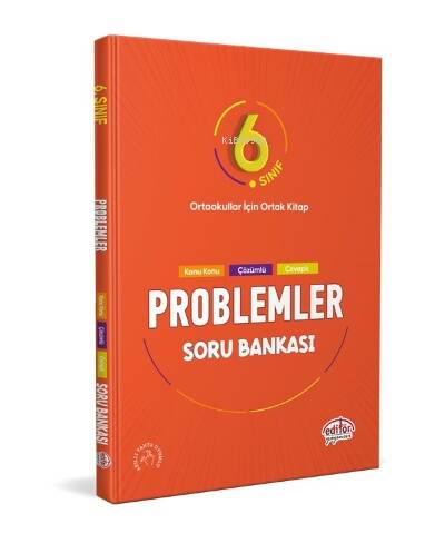 6. Sınıf Problemler Soru Bankası - 1