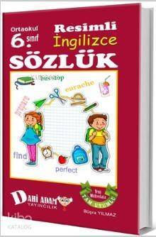 6. Sınıf Resimli İngilizce Sözlük - 1