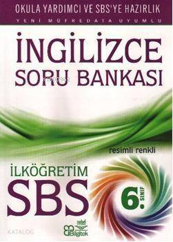 6. Sınıf SBS İngilizce Soru Bankası - 1