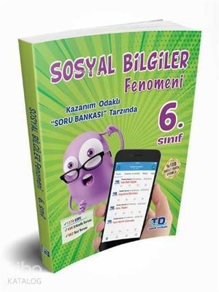 6. Sınıf Sosyal Bilgiler Fenomeni - 1