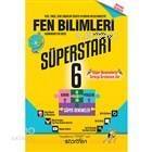 6. Sınıf Süperstart Fen Bilimleri Kavra Geliştir Pekiştir Süper Denemeler - 1