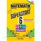 6. Sınıf Süperstart Matematik Kavra Geliştir Pekiştir Süper Denemeler - 1