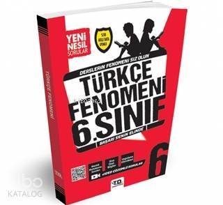 6. Sınıf Türkçe Fenomeni - 1