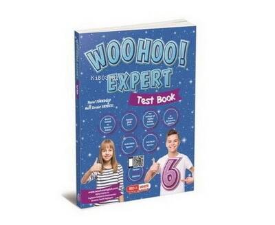 6. Sınıf Woohoo Expert Test Book - 1