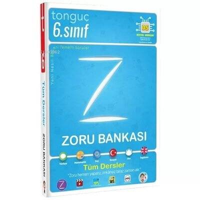 6. Sınıf Zoru Bankası Tüm Dersler - 1