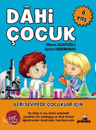 6 Yaş Dâhi Çocuk - 1