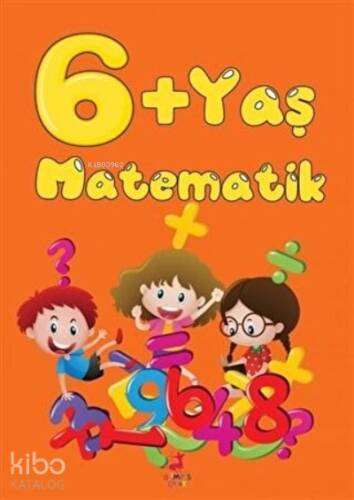 6+ Yaş Matematik - 1