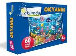 60 Parça Puzzle Okyanus - 1