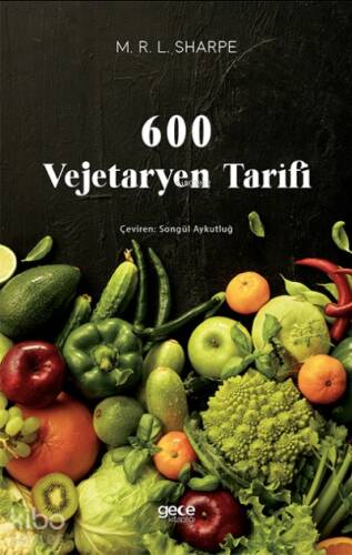 600 Vejetaryen Tarifi - 1