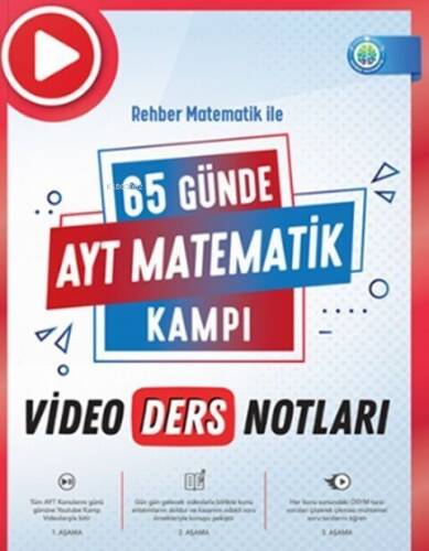 65 Günde AYT Matematik Kampı Video Ders Notları - 1