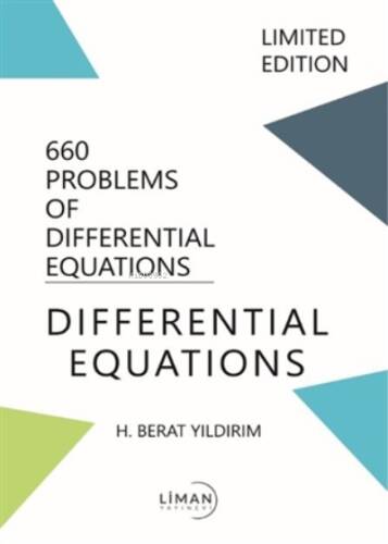 660 Problems Of Differential Equations - Differential Equations - 1