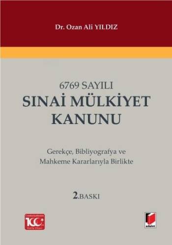 6769 Sayılı Sınai Mülkiyet Kanunu - 1