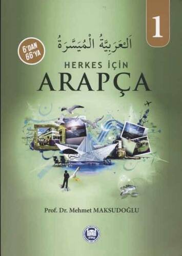 6'dan 66'ya Herkes İçin Arapça 1 - 1