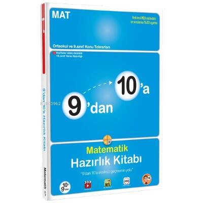 6'dan 7'ye Hazırlık Kitabı - 1