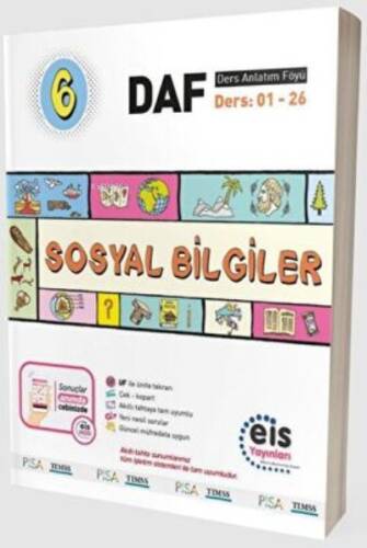 6.Sınıf - DAF - Sosyal Bilgiler - 1