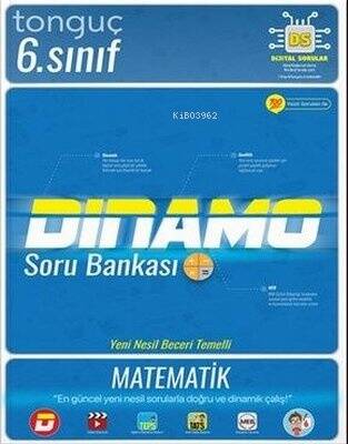 6.Sınıf Dinamo Matematik Soru Bankası - 1