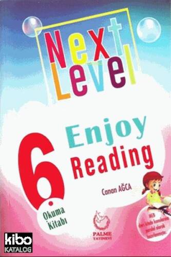 6.Sınıf Enjoy Reading Okuma Kitabı - 1