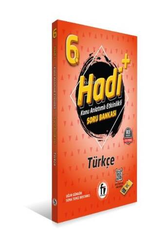 6.Sınıf Hadi+ Türkçe Konu Anlatımlı - 1