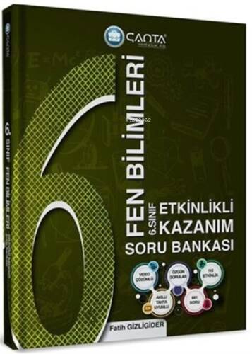 6.Sınıf Kazanım Fen Bilimleri Soru Bankası - 1