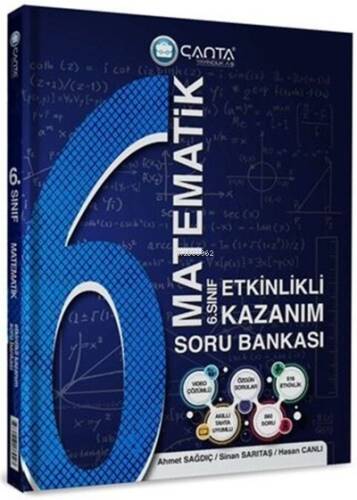 6.Sınıf Kazanım Matematik Soru Bankası. - 1