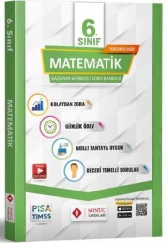 6.Sınıf Matematik Set - 1