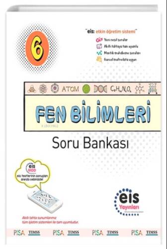 6.Sınıf - Soru Bankası - Fen Bilimleri - 1