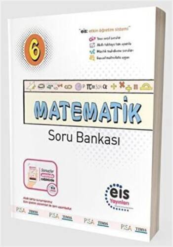 6.Sınıf - Soru Bankası - Matematik - 1