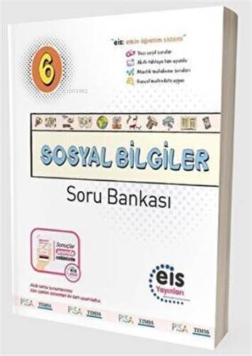 6.Sınıf - Soru Bankası - Sosyal Bilgiler - 1