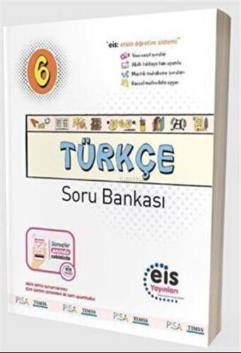 6.Sınıf - Soru Bankası - Türkçe - 1