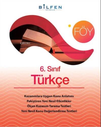 6.Sınıf Türkçe Föy - 1