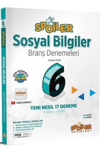 6.Spoıler Brans Sos Bıl Deneme - 1