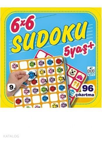 6x6 Sudoku (9) - 1