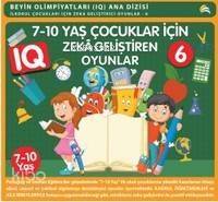 7-10 Yaş Çocuklar İçin IQ Zeka Geliştiren Oyunlar 6 - 1